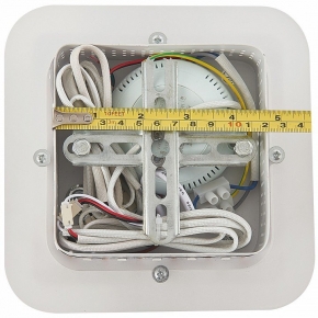 Потолочная люстра Eurosvet Link 70104/8 черный