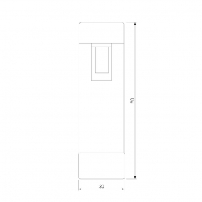 Бра Vitaluce V3295/1A