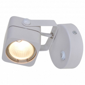 Настенный светильник Arte Lamp Lente A1314AP-1WH
