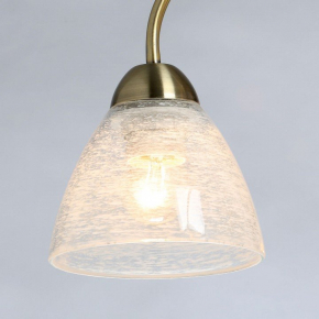 Бра Crystal Lux Justo AP2 Gold