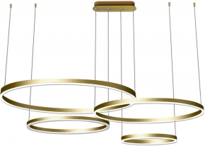 Подвесной светодиодный светильник Kink Light Тор 08204,33P