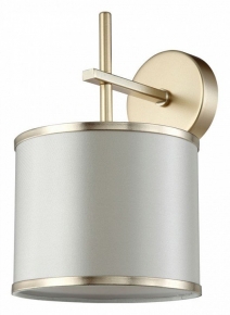 Бра Crystal Lux Sergio AP1 Gold