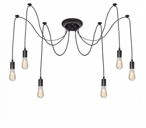 Подвесная люстра Loft IT Loft1162/6