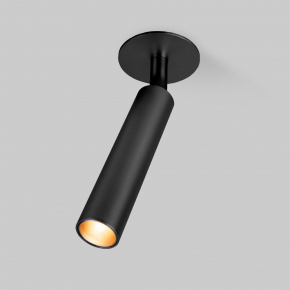 Точечный светильник Diffe 25027/LED 5W 4200K чёрный