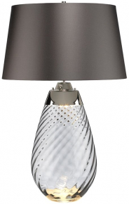 Интерьерная настольная лампа Elstead Lena Large LENA-TL-L-SMOKE