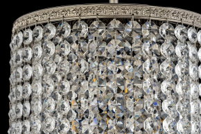 Настенный светильник Crystal Lux Hauberk AP2