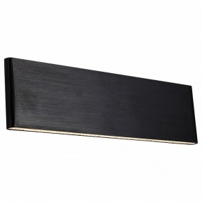 Настенный светильник Lucia Tucci Aero W206 Nero LED