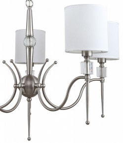 Бра Crystal Lux Gris AP2 Gold