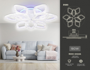 Настольная лампа Ideal Lux Queen TL1 Big