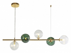 Подвесной светодиодный светильник Deko-Light Madera 342169
