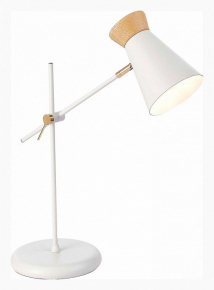 Настольная лампа декоративная EVOLUCE Alfeo SLE1252-504-01