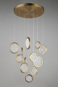Потолочная люстра Ambrella light TRADITIONAL TR303293