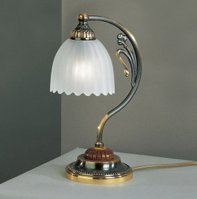 Интерьерная настольная лампа Reccagni Angelo 3950 P 3950