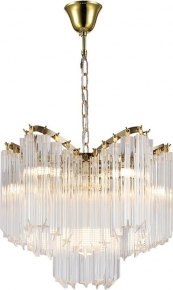 Подвесная люстра 8900 8906/C gold