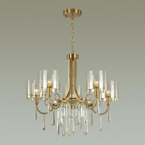 Потолочный светодиодный светильник DesignLed DL-SPL SPL-CB-18-BL-WW 002848