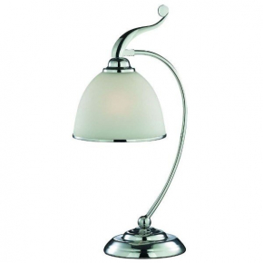 Настольная лампа Brizzi modern MA 02401T/001 Chrome