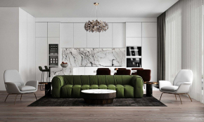 Подвесной светильник Bohemia Ivele Crystal Remini 10 S512.0.100.B.3000