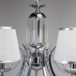 Подвесной светильник Ideal Lux Rain Clear SP3
