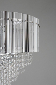 Подвесная люстра Arte Lamp Passoni A6097LM-15PB