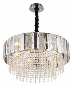 Люстра на штанге Freya Gino FR5108PL-05CH