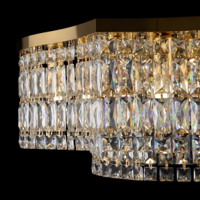 Подвесной светильник Crystal Lux Eternidat SP7 Chrome
