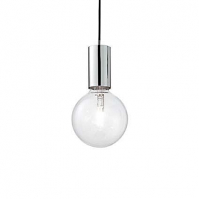 Подвесной светильник Ideal Lux Hugo SP1 Cromo