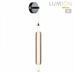 Настольная лампа (UL-00003647) Uniel TLD-554 Green/LED/400Lm/5500K/Dimmer