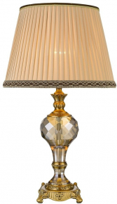 Интерьерная настольная лампа Wertmark Tirso WE712.01.504