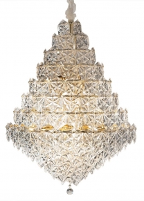 Подвесная люстра Hermitage B008 L36