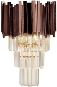 Бра Barclay A006-200 A2 dark brown