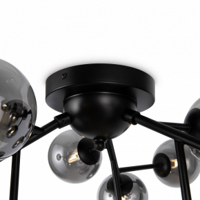 Потолочная светодиодная люстра Evoluce Cerina SLE500512-04RGB