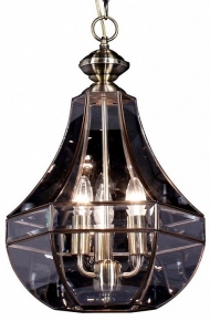Подвесная люстра Citilux Гера-1 CL444130