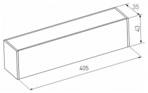 Потолочная люстра LArte Luce Overlap L38304.98