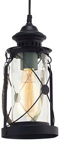 Подвесной светильник Eglo Vintage 49213