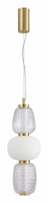 Подвесная люстра DeMarkt MW-Light Фьюжн 21 392017206