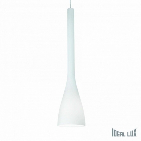 Подвесной светильник Ideal Lux Flut SP1 BIg Bianco