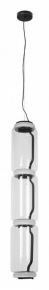 Потолочная люстра Dare SF4005/6C-BK-AB