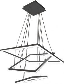 Подвесной светодиодный светильник Kink Light Альтис 08201,19(4000К)