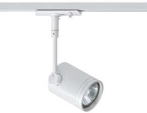 Трековый светильник Megalight Wso 8130 white