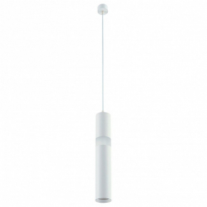 Подвесной светодиодный светильник Crystal Lux CLT 038C360 WH