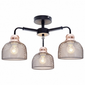 Потолочная люстра Toplight Griselda TL1158-3D