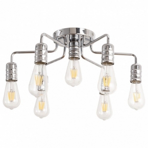 Потолочная люстра Arte Lamp Fuoco A9265PL-7CC