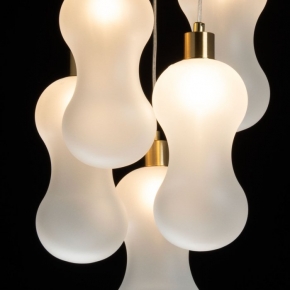 Торшер Ideal Lux Polly PT2 Cromo