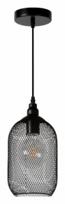 Бра Eurosvet Trappola 70107/1 черный