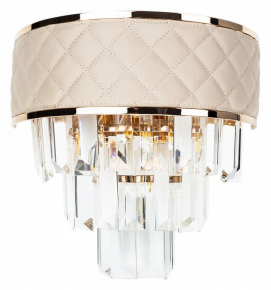 Бра Arte Lamp Annabelle A1008AP-2GO