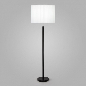 Торшер Eurosvet Notturno 01163/1 черный