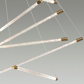 Потолочная светодиодная люстра Profit Light 8052/2 WHT