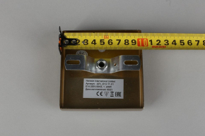 Настенный светодиодный светильник Moderli Citro V9092-WL