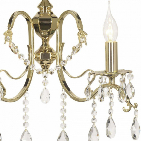 Подвесная люстра Crystal Lux Princess SP10+5