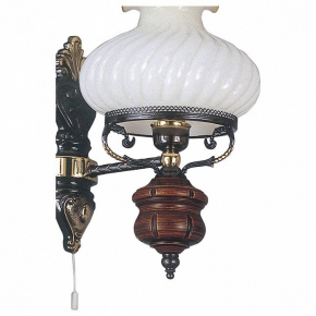 Подвесная светодиодная люстра Profit Light 6039/1 WHT+CHR